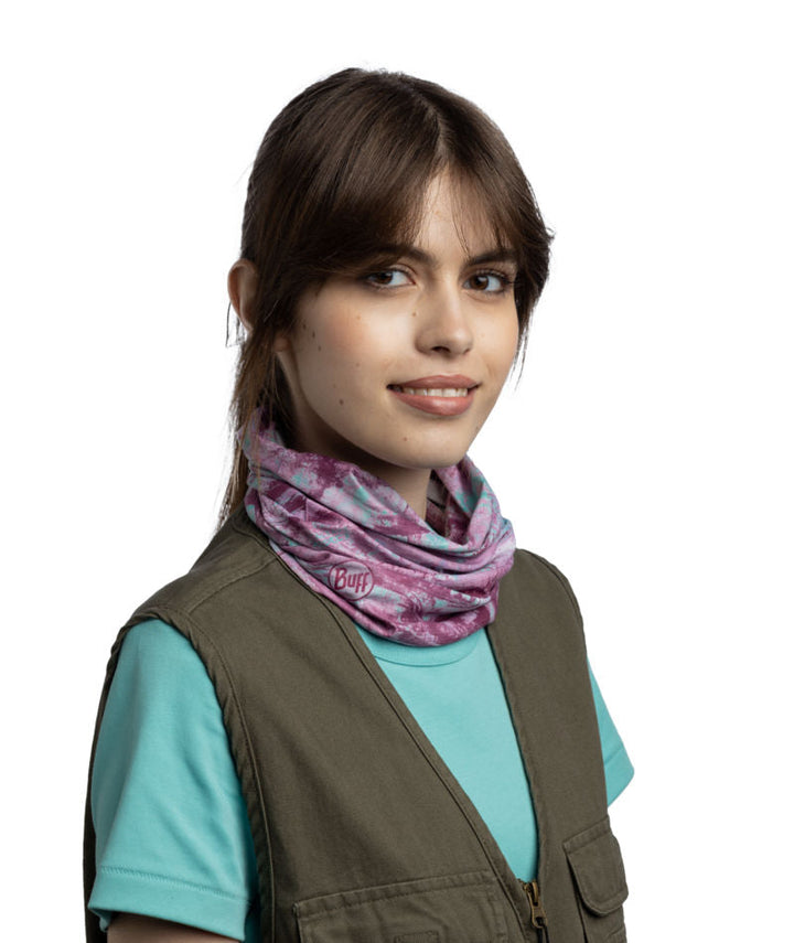 Buff CoolNet UV Neckwear In Realtree Aspect Ocean Spray