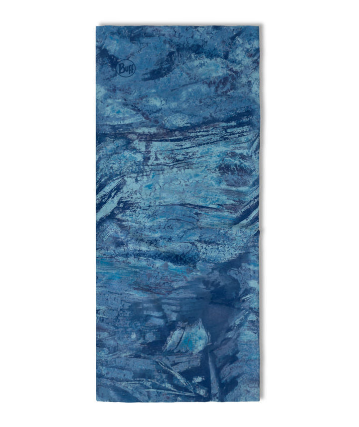 Buff CoolNet UV Neckwear In Realtree Aspect Ocean Blue