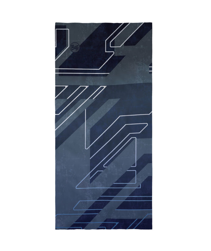Buff CoolNet UV Neckwear In Nexs Blue