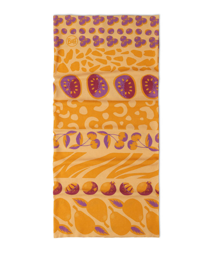 Buff CoolNet UV Neckwear In Sane Apricot