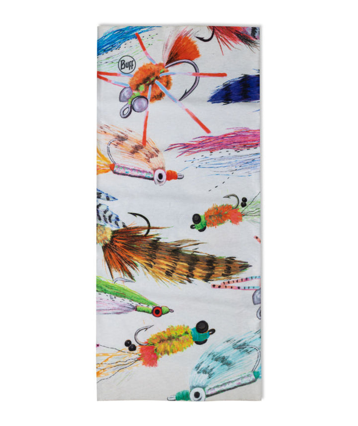 Buff CoolNet UV Neckwear In Alexanda Nicole Flies