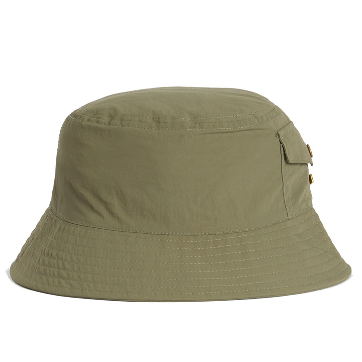 Barbour Tracker Showerproof Bucket Hat – Olive