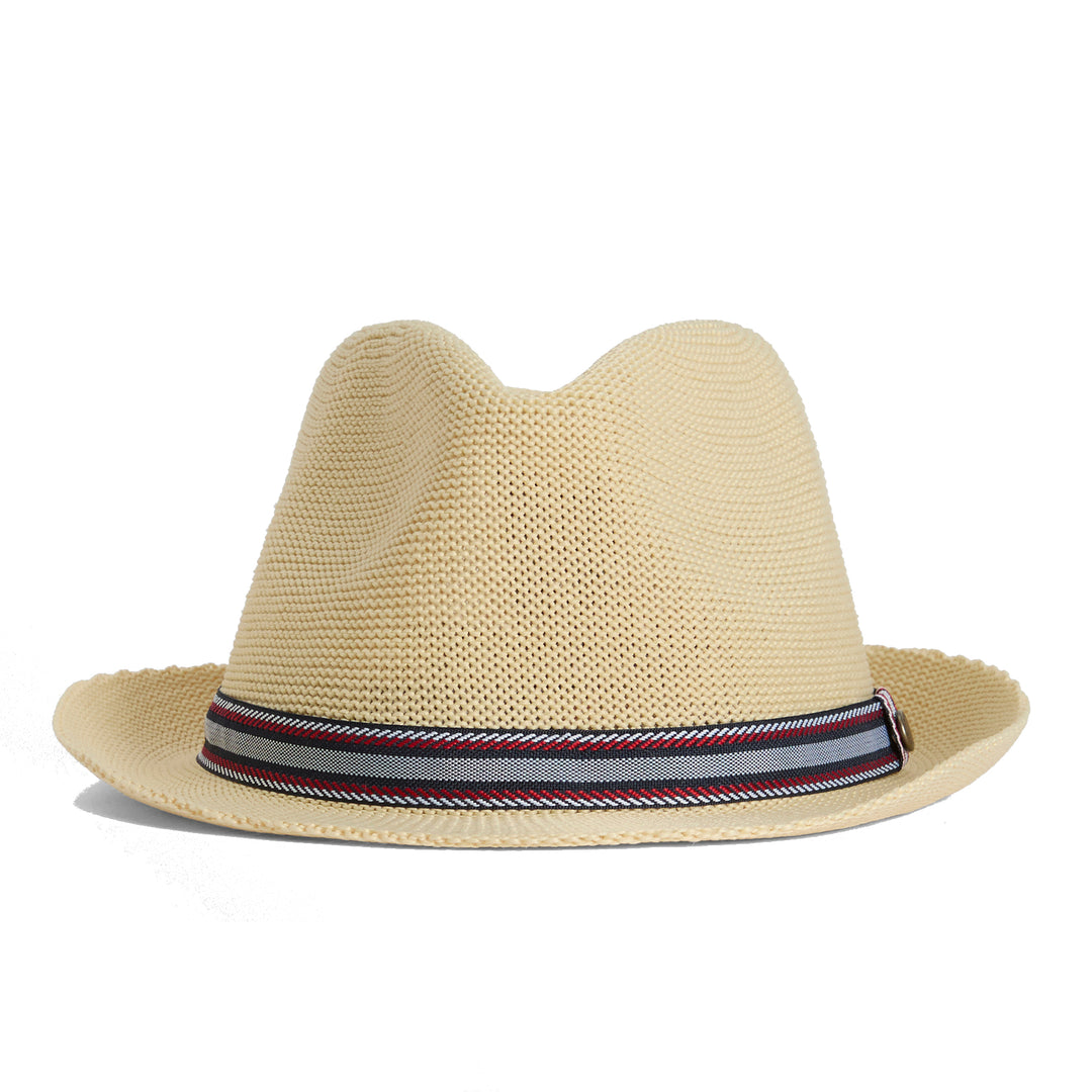 Barbour Linford Summer Trilby - Ecru