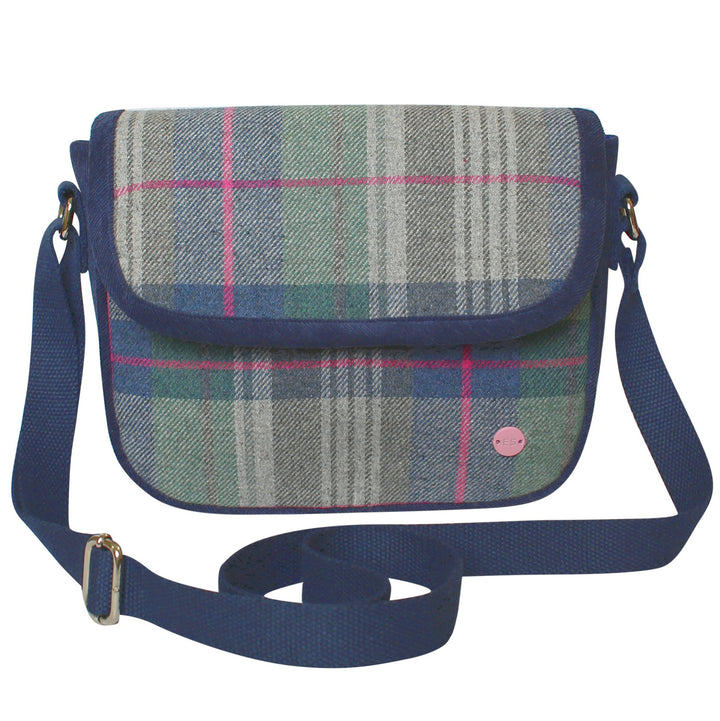 Drem Tweed Mila Handbag by Earth Squared