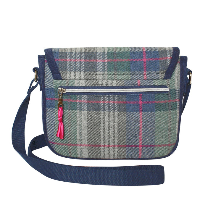Drem Tweed Mila Handbag by Earth Squared