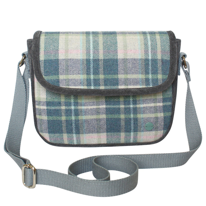 Skye Tweed Mila Handbag by Earth Squared