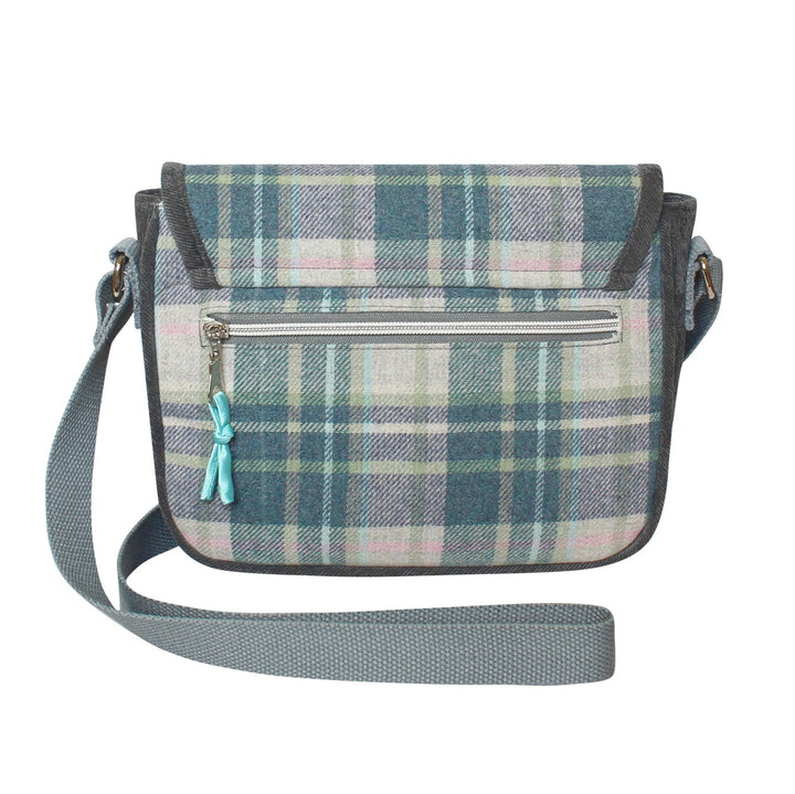 Skye Tweed Mila Handbag by Earth Squared