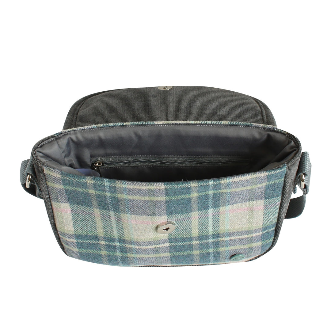 Skye Tweed Mila Handbag by Earth Squared