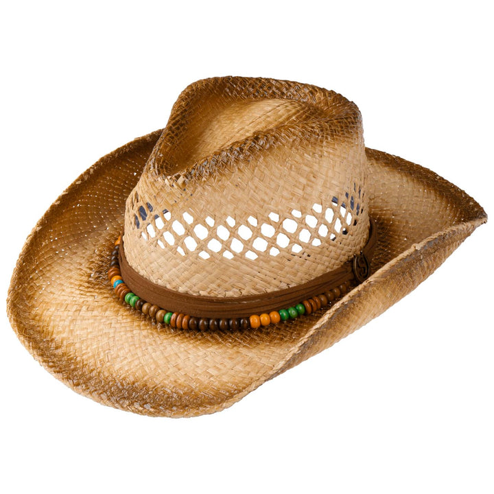 Stetson Meyersville Western Straw Hat