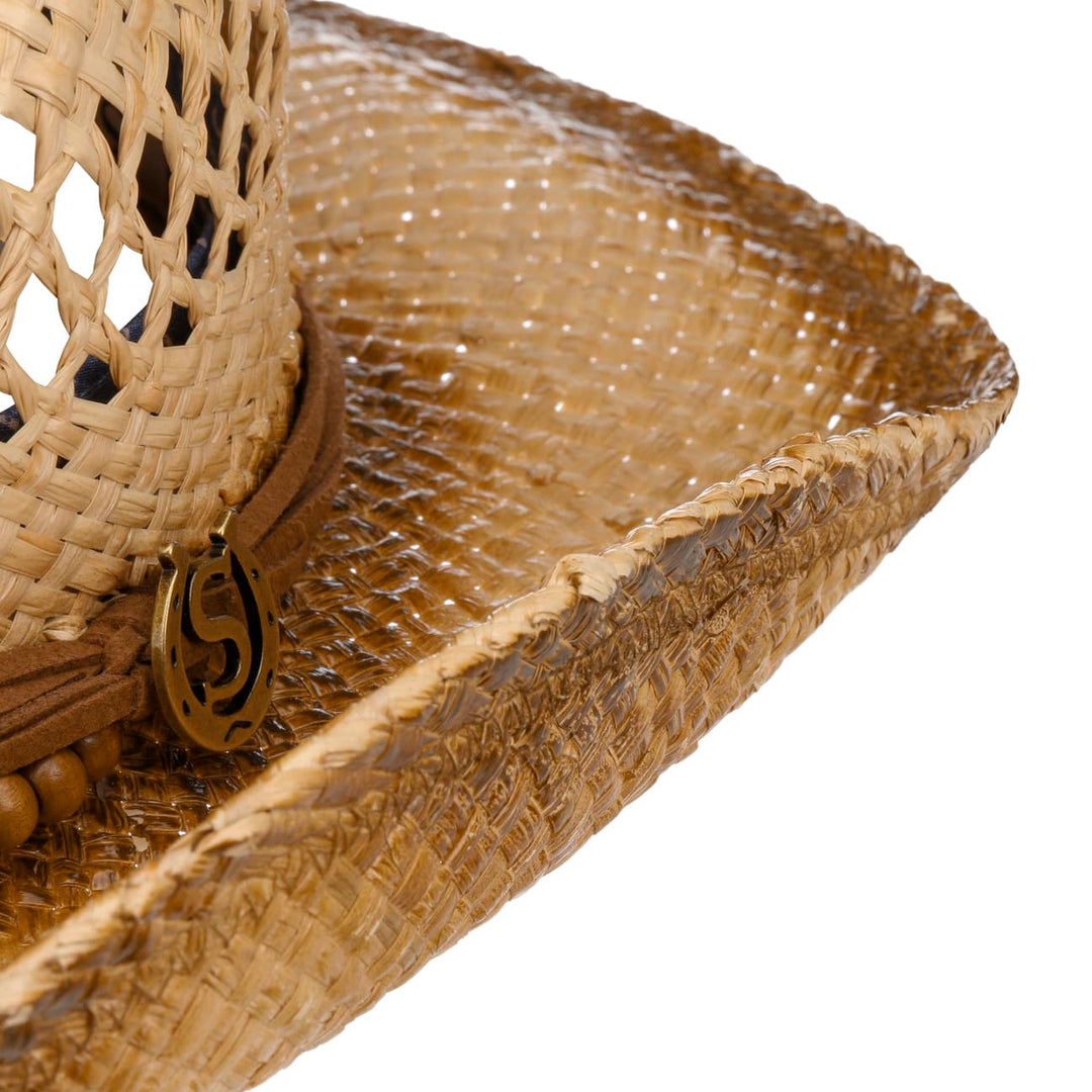 Stetson Meyersville Western Straw Hat