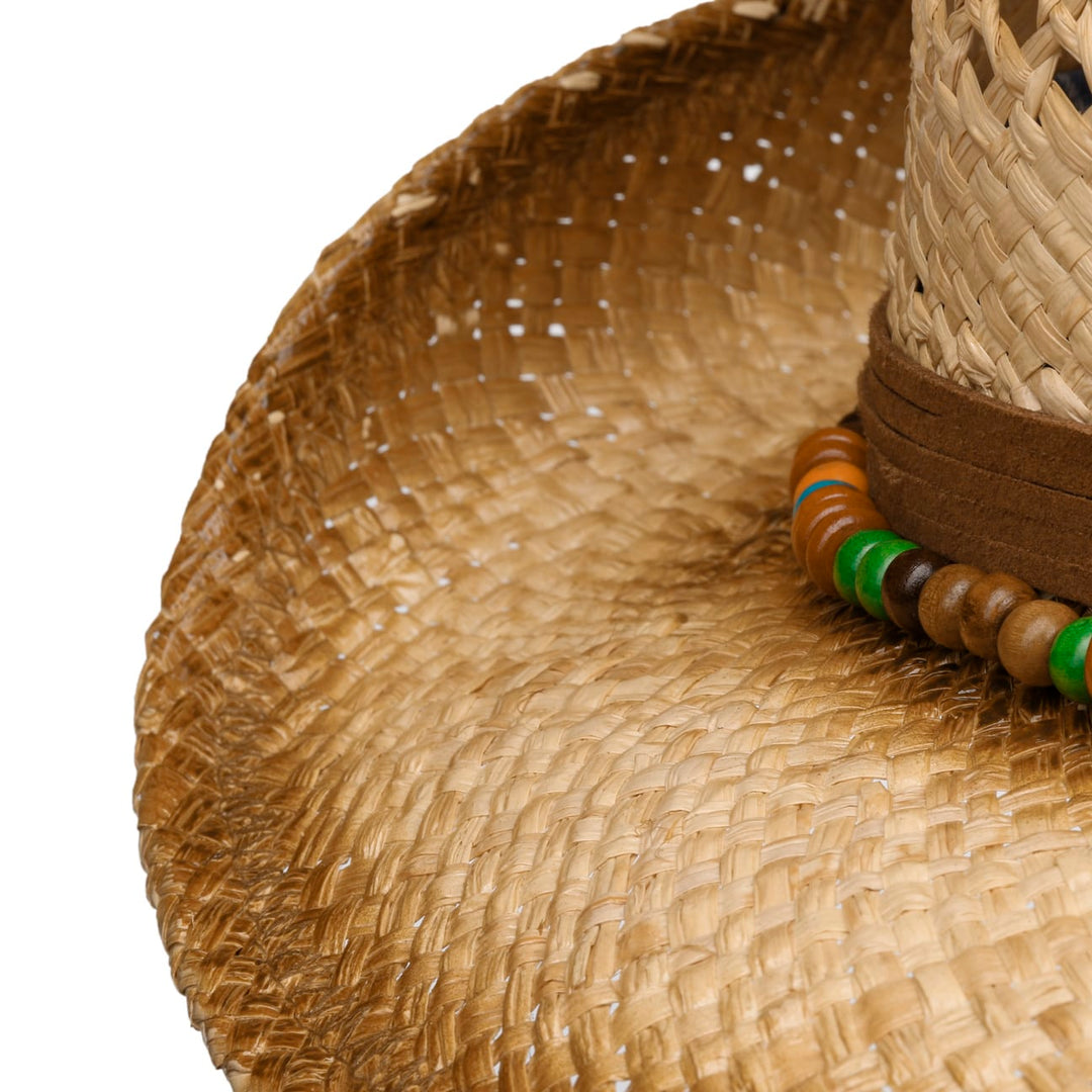Stetson Meyersville Western Straw Hat