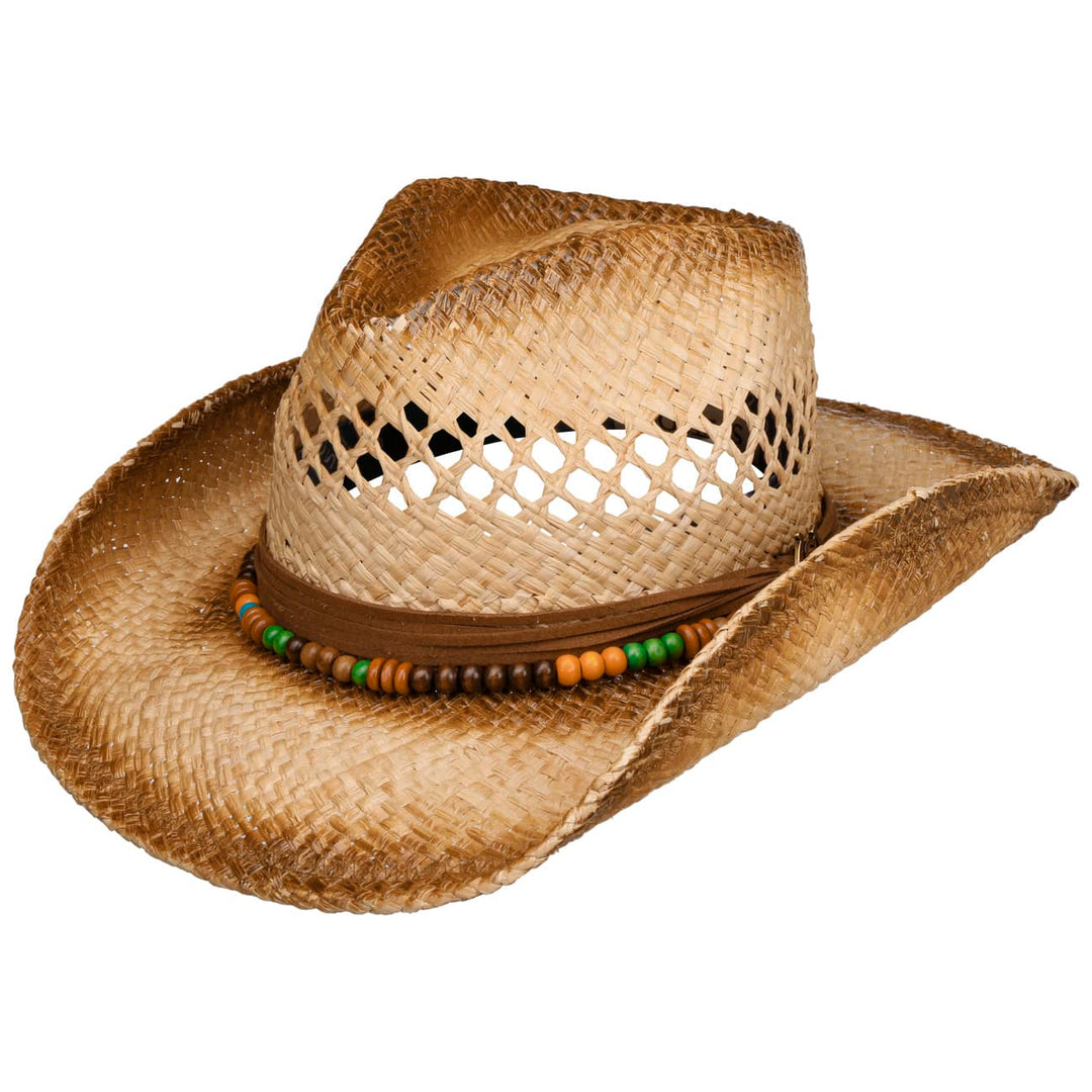 Stetson Meyersville Western Straw Hat – The Hat Company