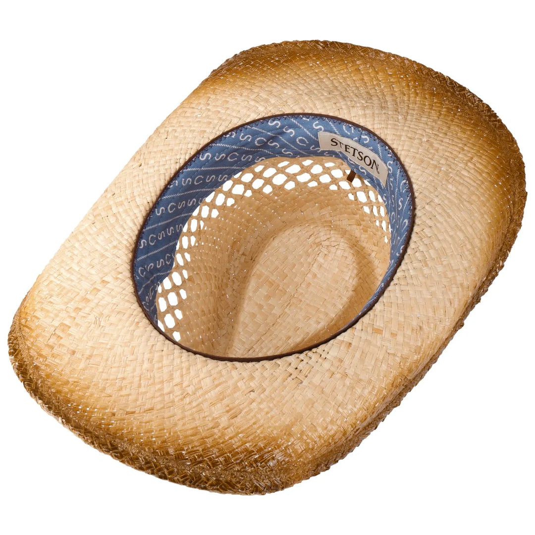 Stetson Meyersville Western Straw Hat The Hat Company