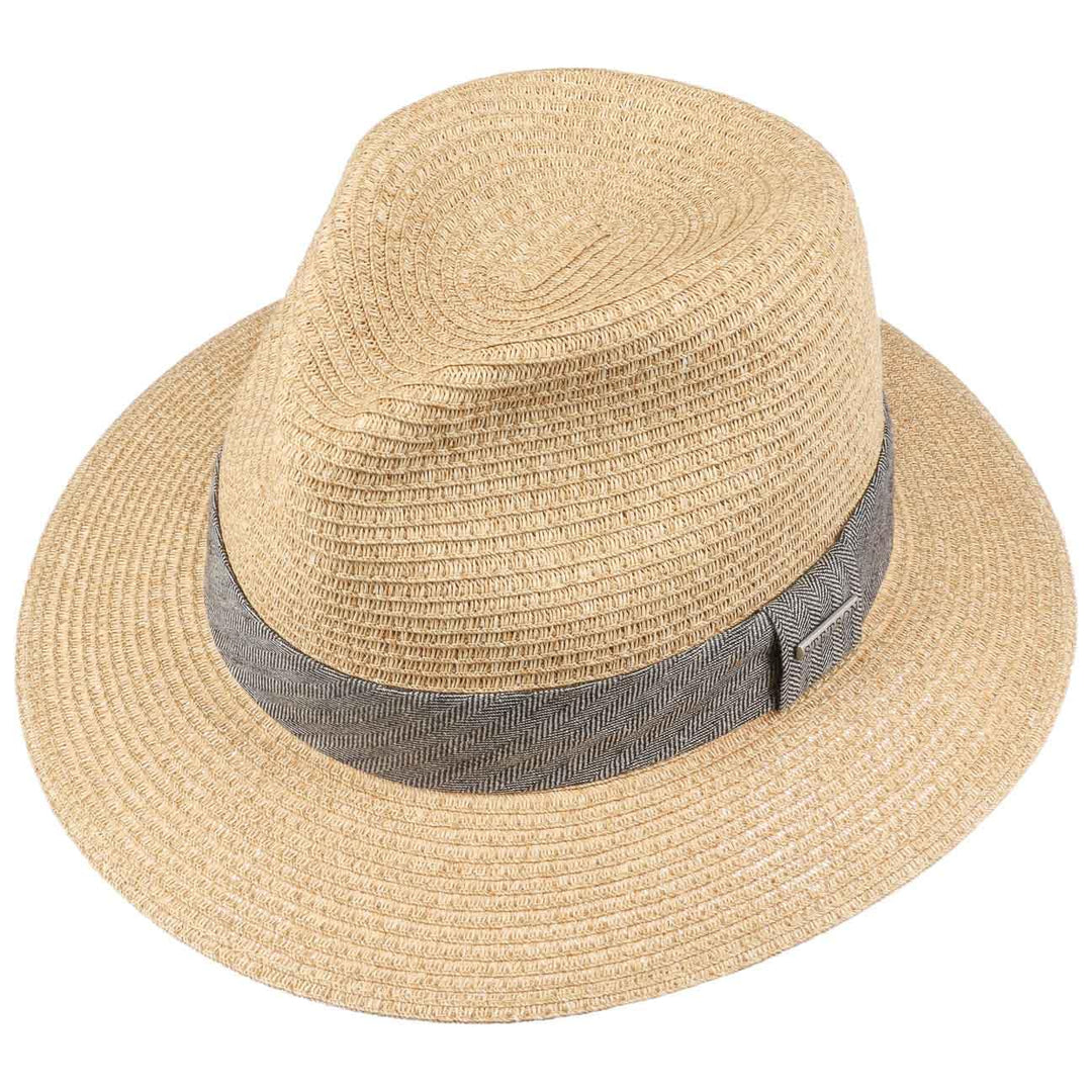 Stetson Nark Traveller Toyo Straw Traveller Hat