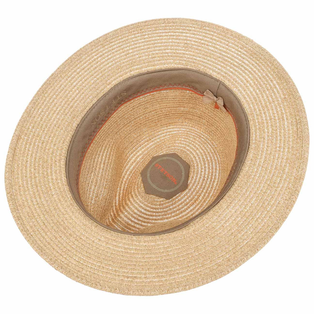 Stetson Nark Traveller Toyo Straw Traveller Hat