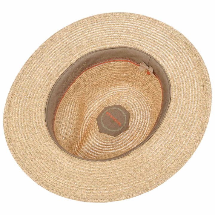 Stetson Nark Traveller Toyo Straw Traveller Hat