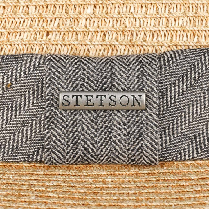 Stetson Nark Traveller Toyo Straw Traveller Hat