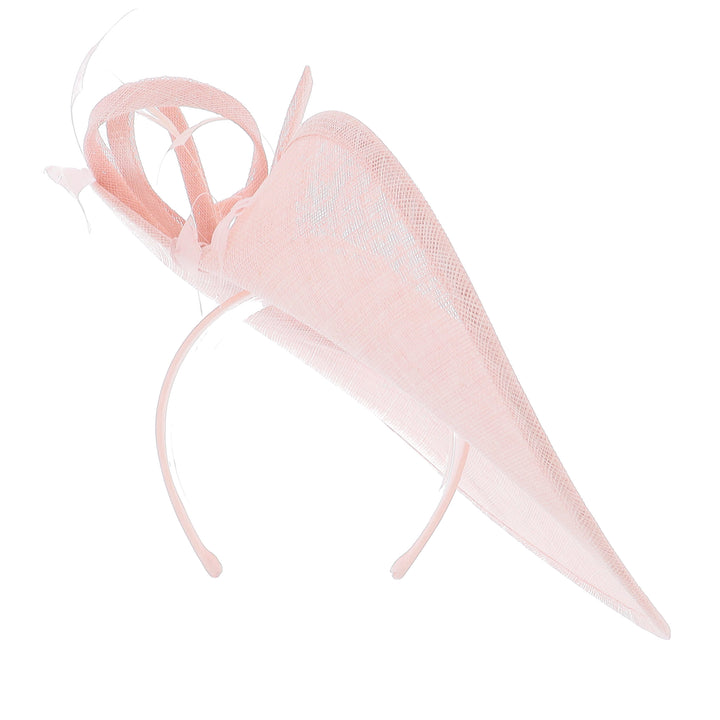 Oyster 36cm Maddox Sweeping Disc Headband Fascinator (153)
