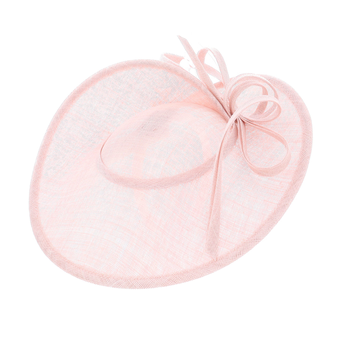 Oyster 36cm Maddox Sweeping Disc Headband Fascinator (153)