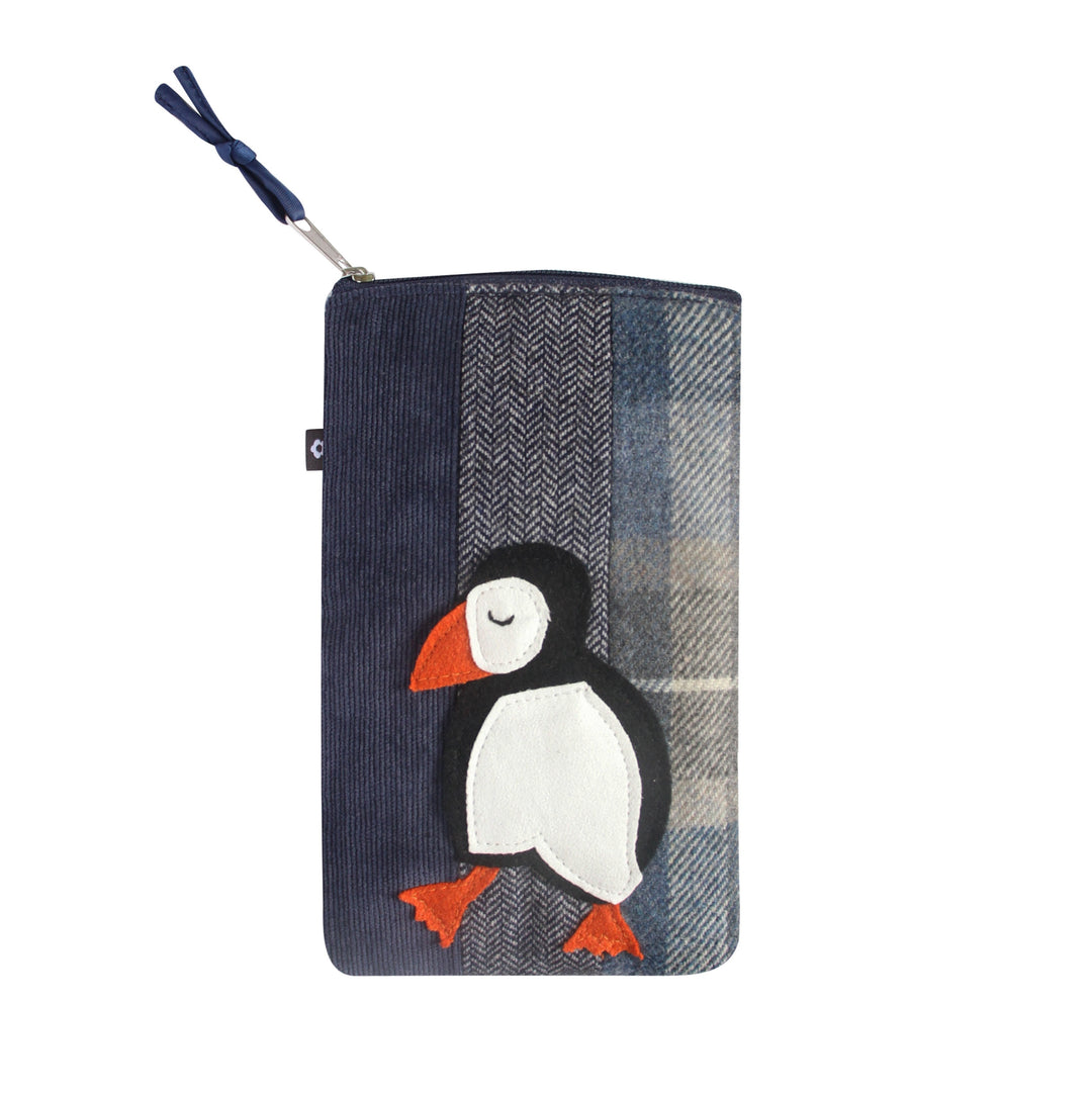 Penguin sunglasses case online