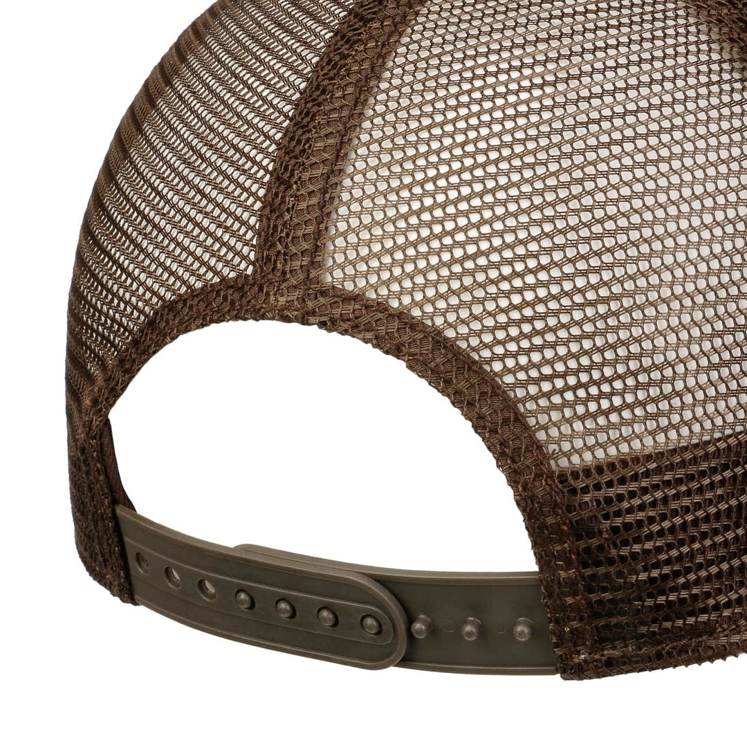 Pure Life Stetson American Baseball Trucker Cap Adjustable Snapback