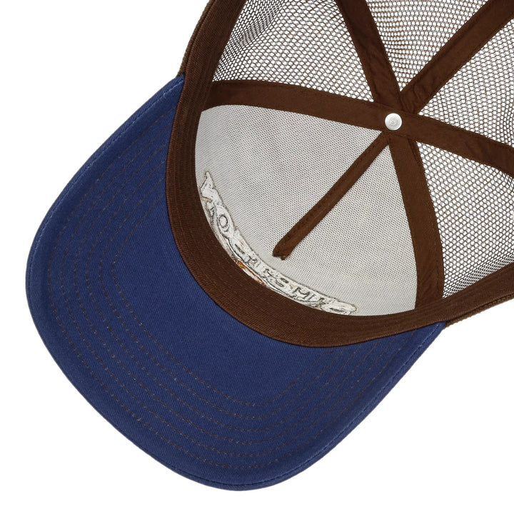 Pure Life Stetson American Baseball Trucker Cap Adjustable Snapback