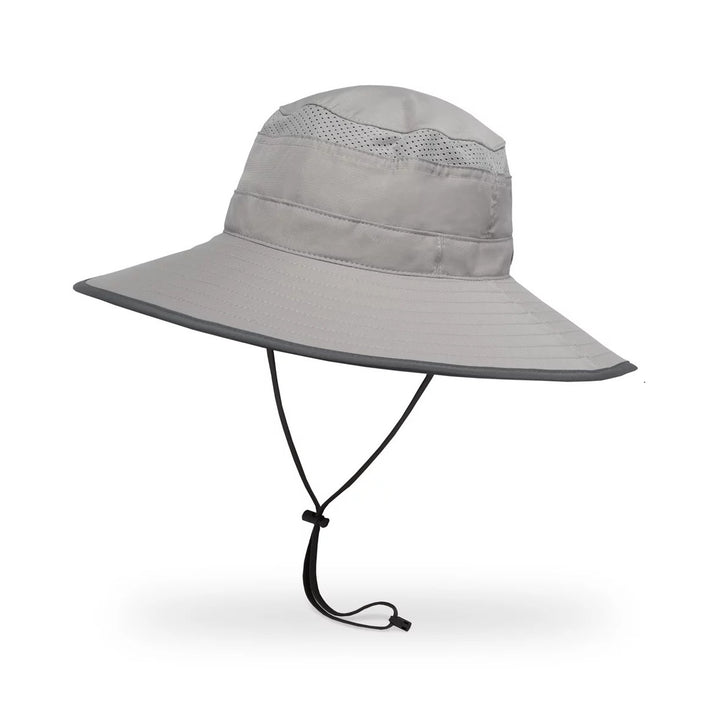 Latitude Extra Wide Brim Sun Protection Hat From Sunday Afternoons (Quarry)