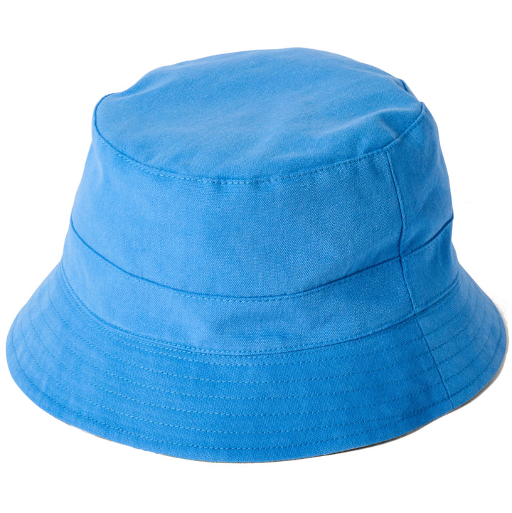 Failsworth Reversible 100% Cotton Bucket In Marine