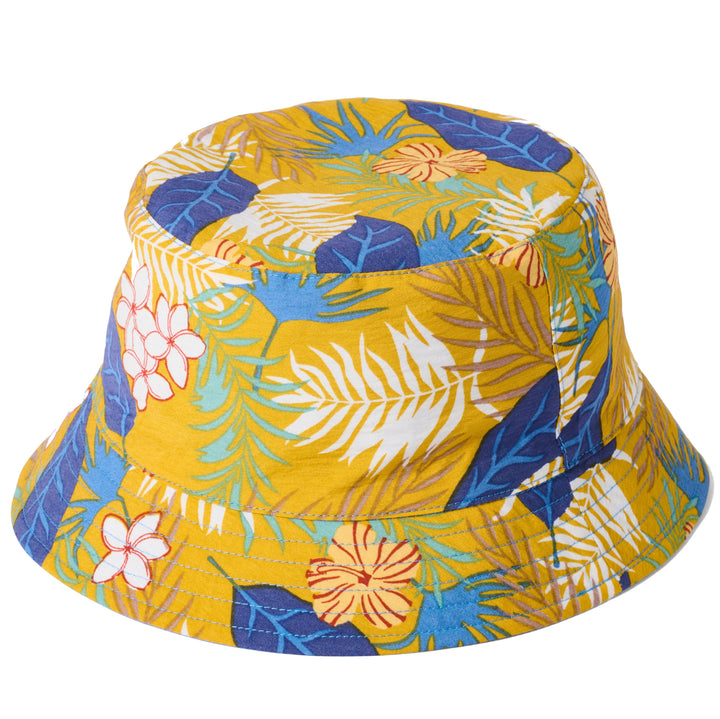 Failsworth Reversible 100% Cotton Bucket In Marine