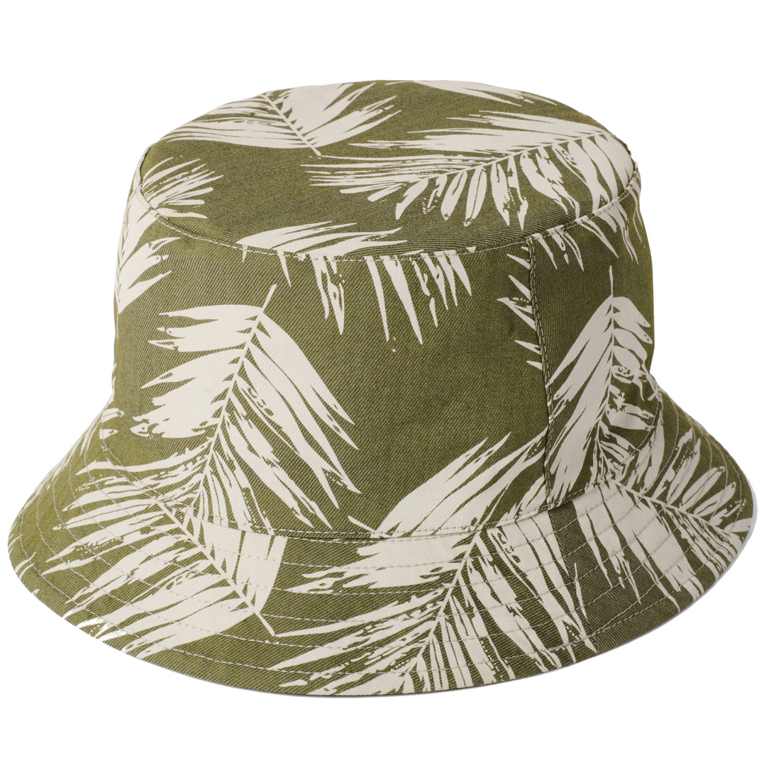 Failsworth Reversible 100% Cotton Bucket In Stone