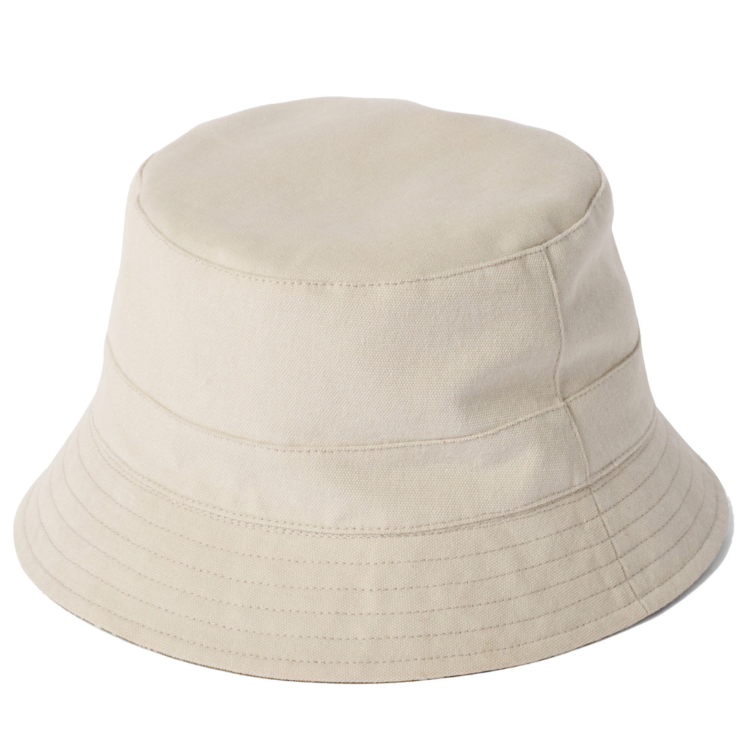 Failsworth Reversible 100% Cotton Bucket In Stone