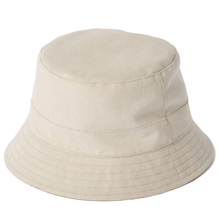 Failsworth Reversible 100% Cotton Bucket In Stone