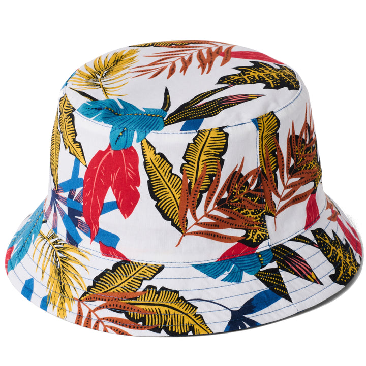 Failsworth Reversible 100% Cotton Bucket In Teal