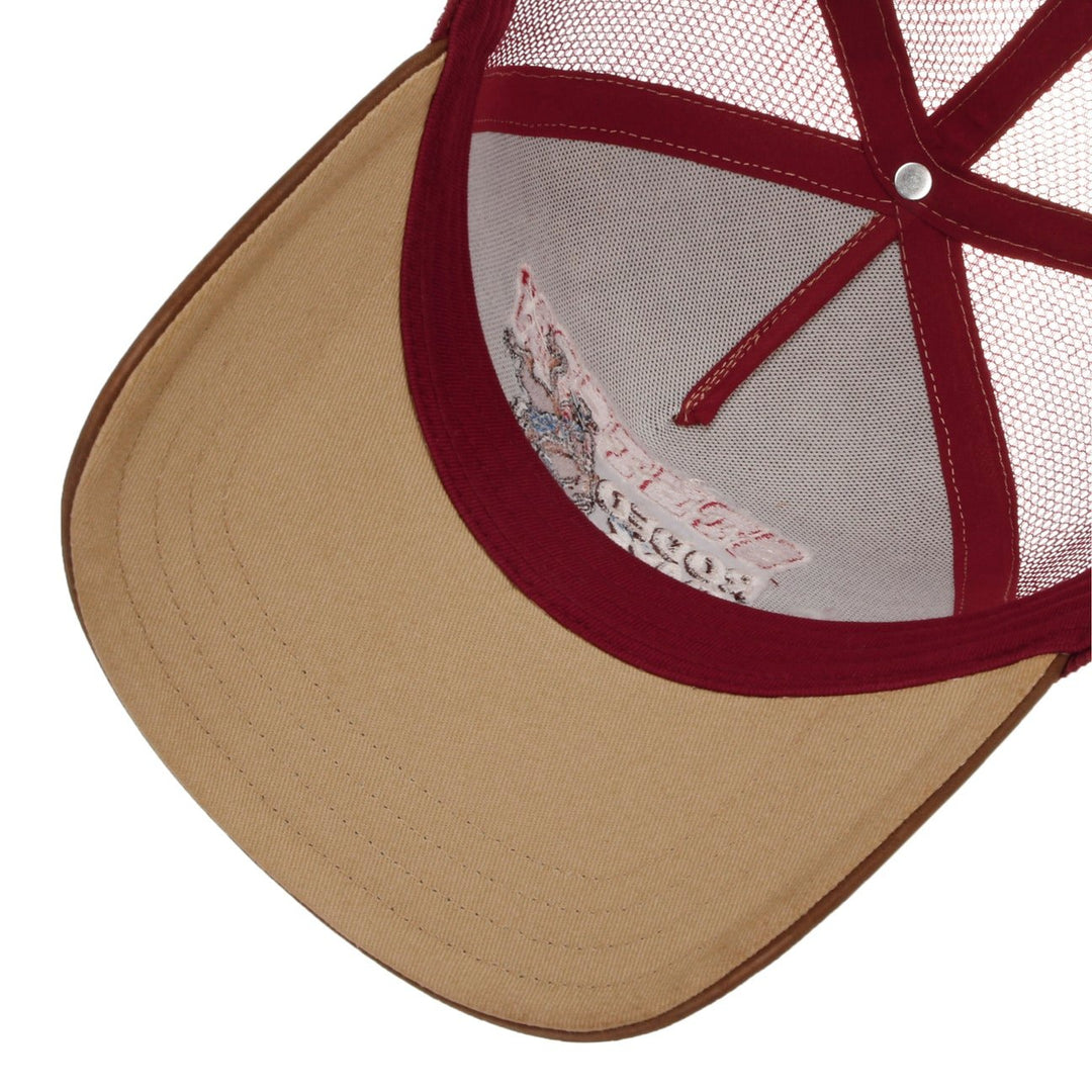 Stetson Rodeo Days Baseball Trucker Cap Adjustable Snapback