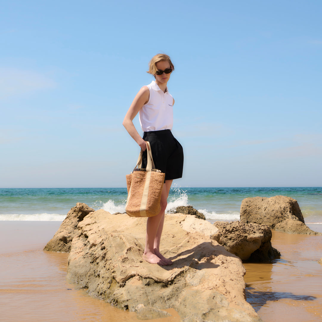 Barbour Lily Beach Tote Bag