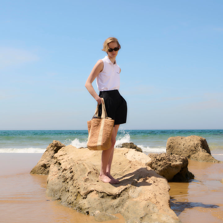 Barbour Lily Beach Tote Bag