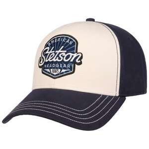 Stetson 1865 American Headgear Baseball Trucker Cap Adjustable Snapback
