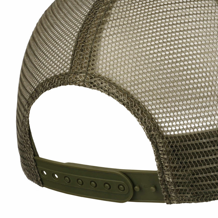 Stetson Bowling Championship Baseball Trucker Cap Adjustable Snapback