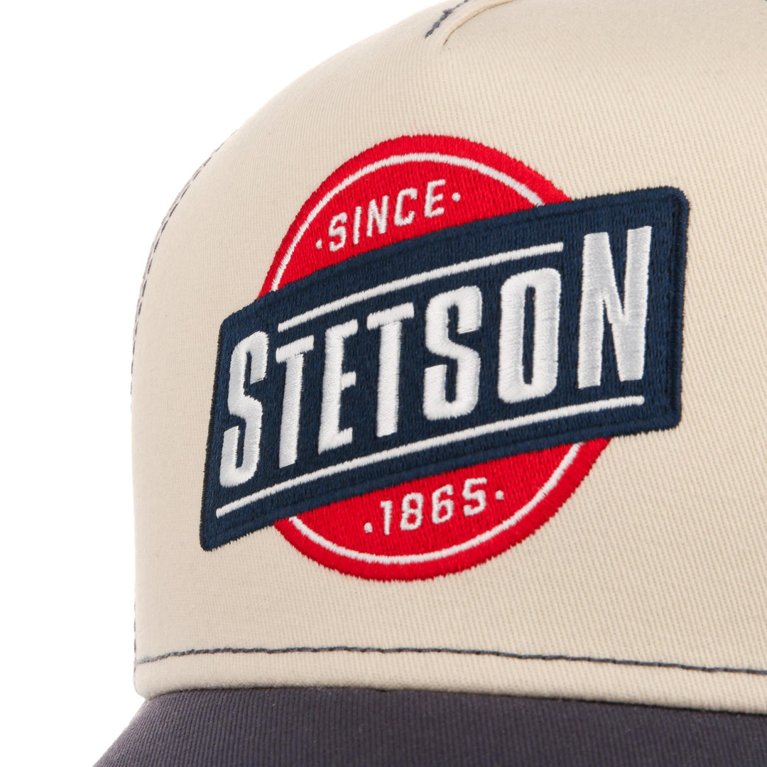 Stetson Classic Baseball Trucker Cap Adjustable Snapback