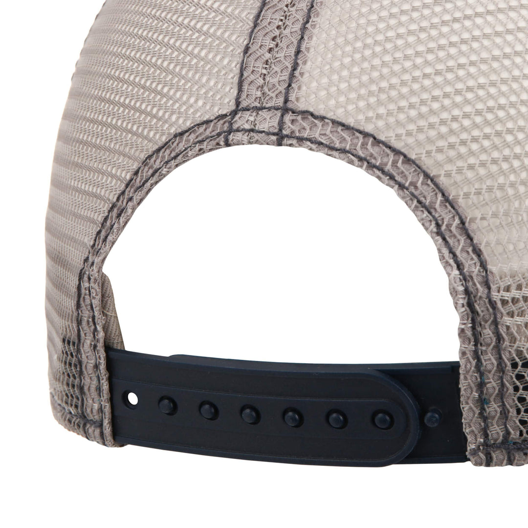 Stetson Classic Baseball Trucker Cap Adjustable Snapback