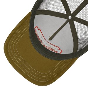 Stetson Classic Race Trucker Cap Adjustable Snapback