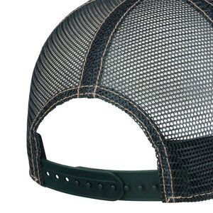 Stetson Cowboy Skull Baseball Trucker Cap Adjustable Snapback