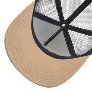 Stetson Cowboy Skull Baseball Trucker Cap Adjustable Snapback