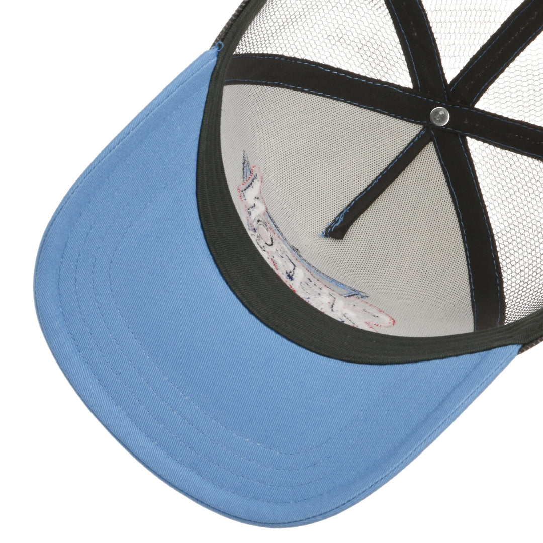 Stetson Gaming Joystick Baseball Trucker Cap Adjustable Snapback