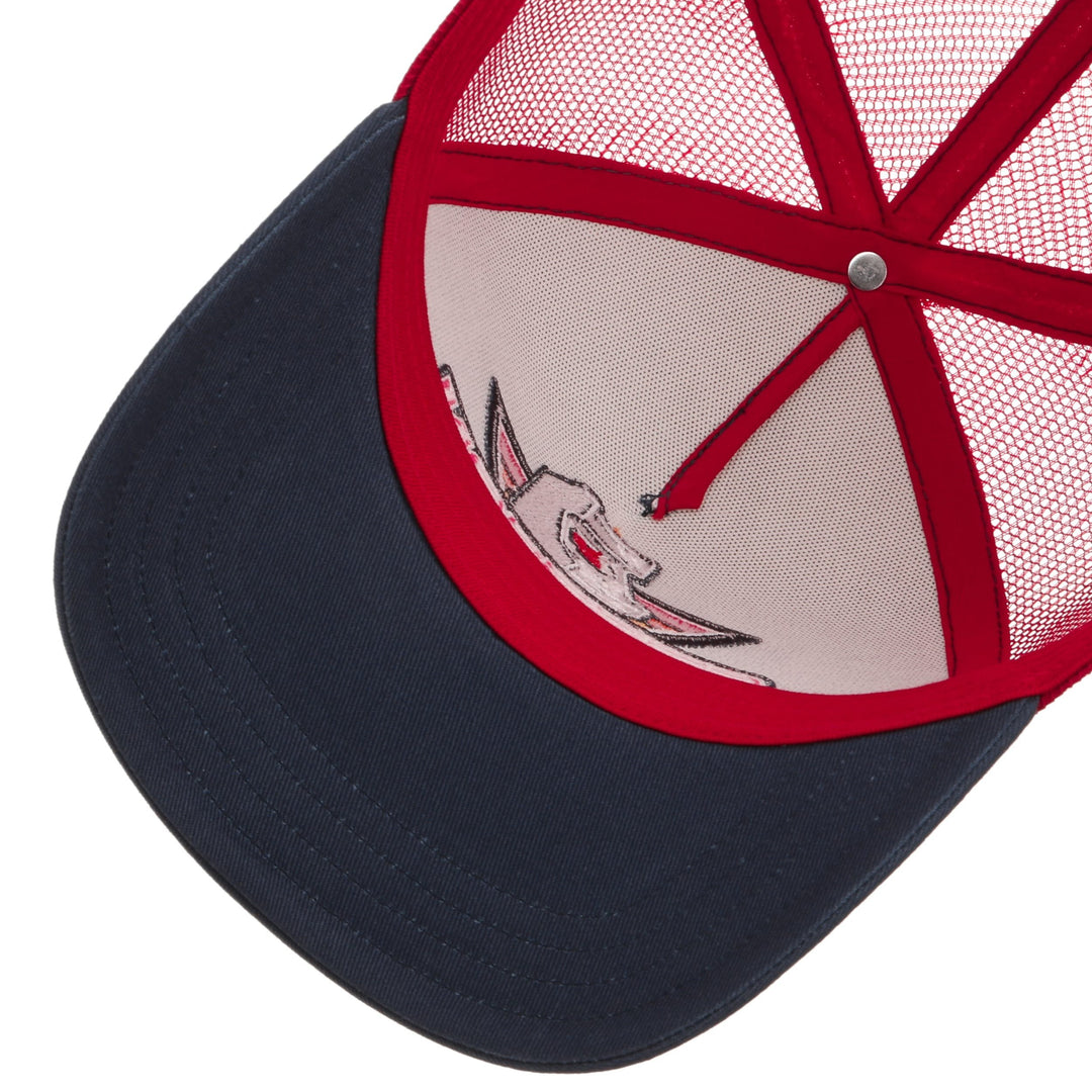Stetson Gaming Arcade Baseball Trucker Cap Adjustable Snapback