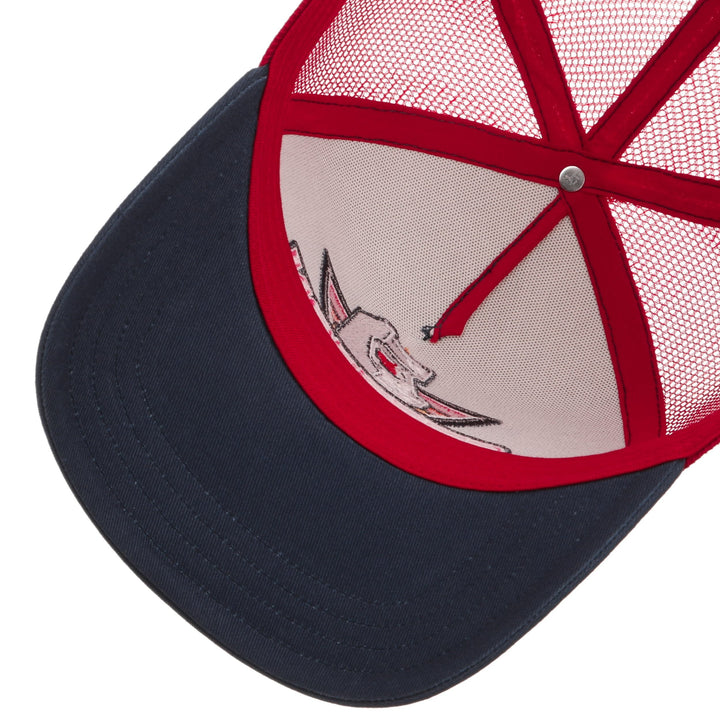 Stetson Gaming Arcade Baseball Trucker Cap Adjustable Snapback