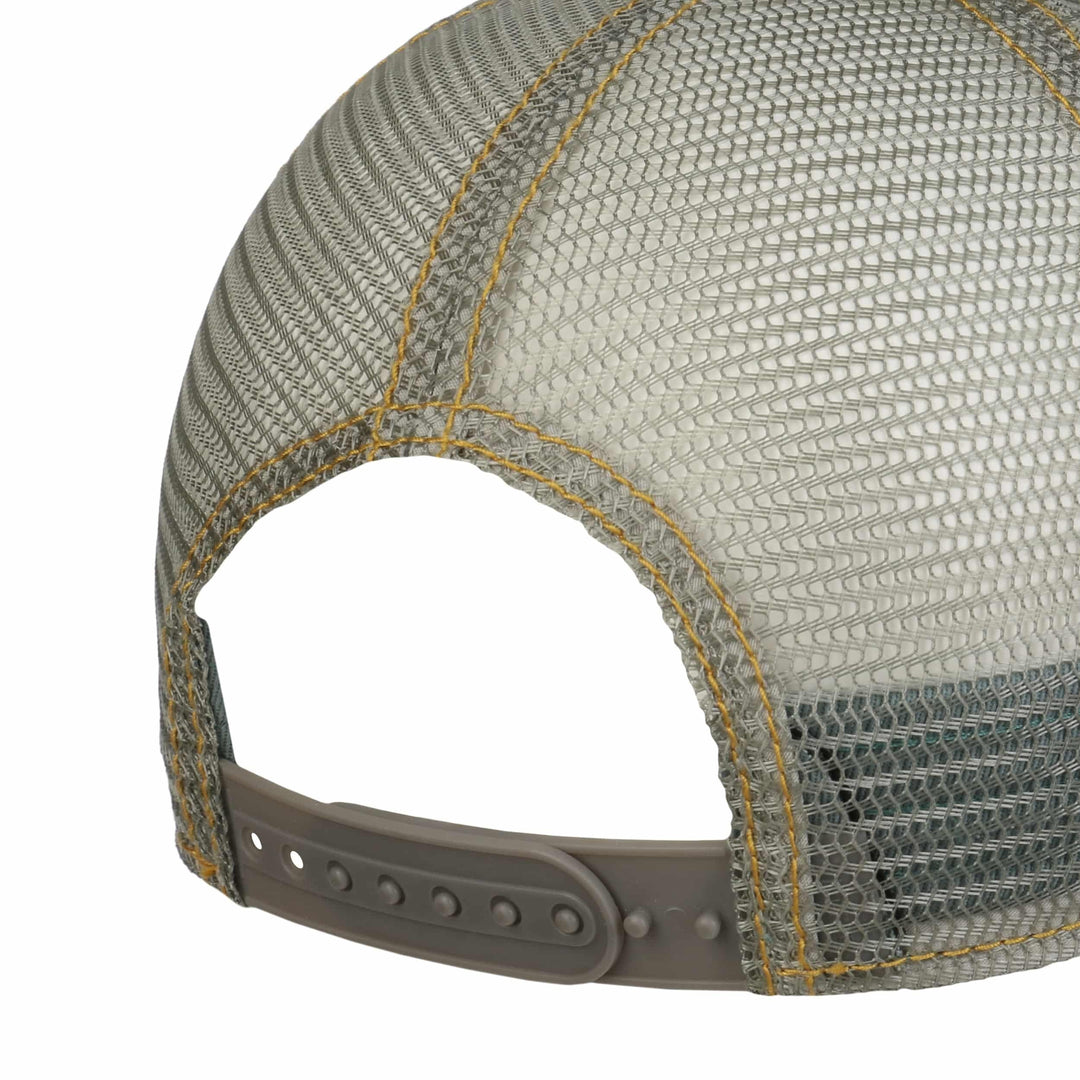 Stetson State Fair Baseball Trucker Cap Adjustable Snapback