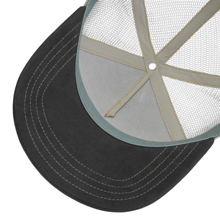Stetson State Fair Baseball Trucker Cap Adjustable Snapback