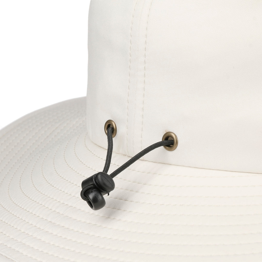 Stetson Sacona Coolmax Outdoor Hat in White