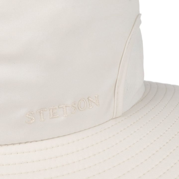 Stetson Sacona Coolmax Outdoor Hat in White